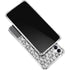 Disney The Nightmare Before Christmas Jack Skellington Face Expressions pattern Galaxy A15 5G Clear Case