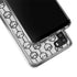 Disney The Nightmare Before Christmas Jack Skellington Face Expressions pattern Galaxy A21 Clear Case