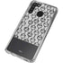 Disney The Nightmare Before Christmas Jack Skellington Face Expressions pattern Galaxy A21 Clear Case