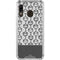 Disney The Nightmare Before Christmas Jack Skellington Face Expressions pattern Galaxy A30 Clear Case