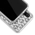 Disney The Nightmare Before Christmas Jack Skellington Face Expressions pattern Galaxy A30 Clear Case