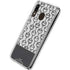 Disney The Nightmare Before Christmas Jack Skellington Face Expressions pattern Galaxy A30 Clear Case