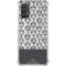 Disney The Nightmare Before Christmas Jack Skellington Face Expressions pattern Galaxy A32 5G Clear Case