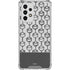 Disney The Nightmare Before Christmas Jack Skellington Face Expressions pattern Galaxy A33 5G Clear Case