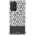 Disney The Nightmare Before Christmas Jack Skellington Face Expressions pattern Galaxy A52 5G Clear Case
