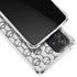 Disney The Nightmare Before Christmas Jack Skellington Face Expressions pattern Galaxy A52 5G Clear Case