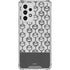 Disney The Nightmare Before Christmas Jack Skellington Face Expressions pattern Galaxy A53 5G Clear Case