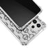 Disney The Nightmare Before Christmas Jack Skellington Face Expressions pattern Galaxy A53 5G Clear Case