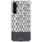 Disney The Nightmare Before Christmas Jack Skellington Face Expressions pattern Galaxy A54 5G Clear Case