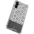 Disney The Nightmare Before Christmas Jack Skellington Face Expressions pattern Galaxy A54 5G Clear Case