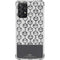 Disney The Nightmare Before Christmas Jack Skellington Face Expressions pattern Galaxy A72 5G Clear Case