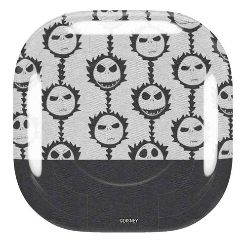 Disney The Nightmare Before Christmas Jack Skellington Face Expressions pattern Galaxy Buds Pro Skin