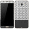 Disney The Nightmare Before Christmas Jack Skellington Face Expressions pattern Galaxy J7 Skin