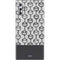 Disney The Nightmare Before Christmas Jack Skellington Face Expressions pattern Galaxy Note 10 Plus Skin