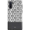 Disney The Nightmare Before Christmas Jack Skellington Face Expressions pattern Galaxy Note 10 Pro Case