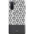 Disney The Nightmare Before Christmas Jack Skellington Face Expressions pattern Galaxy Note 10 Pro Case