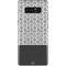 Disney The Nightmare Before Christmas Jack Skellington Face Expressions pattern Galaxy Note 8 Skin