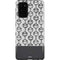 Disney The Nightmare Before Christmas Jack Skellington Face Expressions pattern Galaxy Note20 5G Pro Case