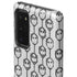 Disney The Nightmare Before Christmas Jack Skellington Face Expressions pattern Galaxy Note20 5G Pro Case