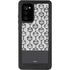 Disney The Nightmare Before Christmas Jack Skellington Face Expressions pattern Galaxy Note20 5G Waterproof Case