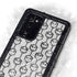 Disney The Nightmare Before Christmas Jack Skellington Face Expressions pattern Galaxy Note20 5G Waterproof Case
