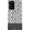 Disney The Nightmare Before Christmas Jack Skellington Face Expressions pattern Galaxy Note20 Ultra 5G Lite Case