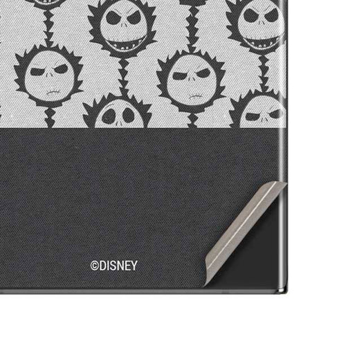 Disney The Nightmare Before Christmas Jack Skellington Face Expressions pattern Galaxy Note20 Ultra 5G Skin