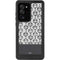 Disney The Nightmare Before Christmas Jack Skellington Face Expressions pattern Galaxy Note20 Ultra 5G Waterproof Case