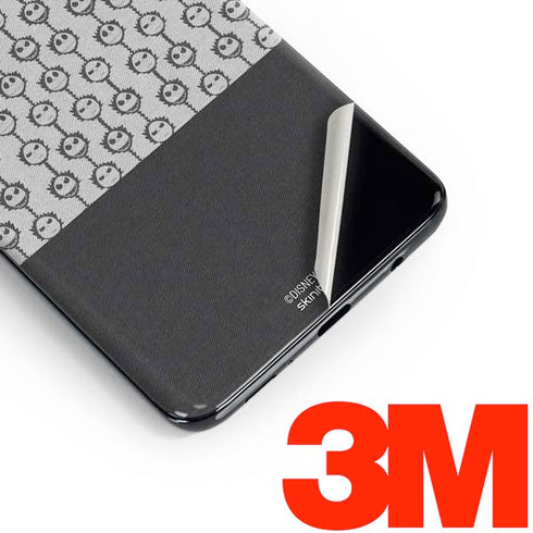 Disney The Nightmare Before Christmas Jack Skellington Face Expressions pattern Galaxy S10 Plus Skin
