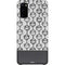 Disney The Nightmare Before Christmas Jack Skellington Face Expressions pattern Galaxy S20 Lite Case