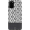 Disney The Nightmare Before Christmas Jack Skellington Face Expressions pattern Galaxy S20 Plus Pro Case