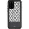 Disney The Nightmare Before Christmas Jack Skellington Face Expressions pattern Galaxy S20 Plus Waterproof Case