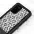 Disney The Nightmare Before Christmas Jack Skellington Face Expressions pattern Galaxy S20 Plus Waterproof Case