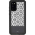 Disney The Nightmare Before Christmas Jack Skellington Face Expressions pattern Galaxy S20 Waterproof Case
