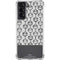 Disney The Nightmare Before Christmas Jack Skellington Face Expressions pattern Galaxy S21 5G Clear Case