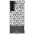 Disney The Nightmare Before Christmas Jack Skellington Face Expressions pattern Galaxy S21 5G Clear Case