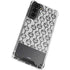 Disney The Nightmare Before Christmas Jack Skellington Face Expressions pattern Galaxy S21 5G Clear Case