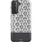 Disney The Nightmare Before Christmas Jack Skellington Face Expressions pattern Galaxy S21 5G Pro Case