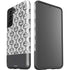 Disney The Nightmare Before Christmas Jack Skellington Face Expressions pattern Galaxy S21 5G Pro Case