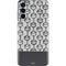 Disney The Nightmare Before Christmas Jack Skellington Face Expressions pattern Galaxy S21 5G Skin