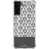 Disney The Nightmare Before Christmas Jack Skellington Face Expressions pattern Galaxy S21 FE Clear Case