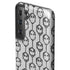 Disney The Nightmare Before Christmas Jack Skellington Face Expressions pattern Galaxy S21 FE Pro Case
