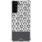 Disney The Nightmare Before Christmas Jack Skellington Face Expressions pattern Galaxy S21 Plus 5G Clear Case