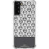 Disney The Nightmare Before Christmas Jack Skellington Face Expressions pattern Galaxy S21 Plus 5G Clear Case