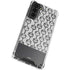 Disney The Nightmare Before Christmas Jack Skellington Face Expressions pattern Galaxy S21 Plus 5G Clear Case