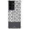 Disney The Nightmare Before Christmas Jack Skellington Face Expressions pattern Galaxy S21 Ultra 5G Clear Case