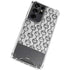 Disney The Nightmare Before Christmas Jack Skellington Face Expressions pattern Galaxy S21 Ultra 5G Clear Case