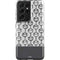 Disney The Nightmare Before Christmas Jack Skellington Face Expressions pattern Galaxy S21 Ultra 5G Pro Case