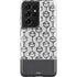 Disney The Nightmare Before Christmas Jack Skellington Face Expressions pattern Galaxy S21 Ultra 5G Pro Case