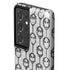 Disney The Nightmare Before Christmas Jack Skellington Face Expressions pattern Galaxy S21 Ultra 5G Pro Case